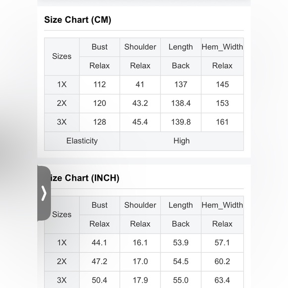 New in bag black tunic with peach, white, yellow floral layered short sleeves - Picture 8 of 8